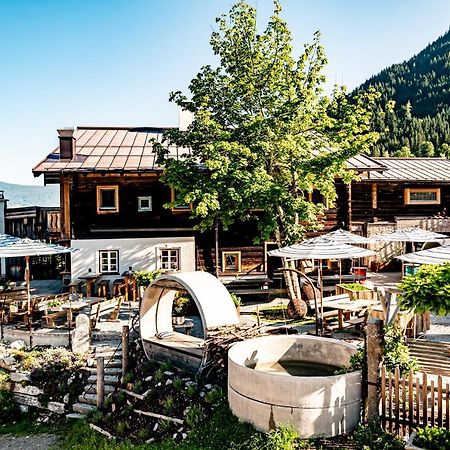 安特奥恩Peakini Farmhaus别墅 外观 照片