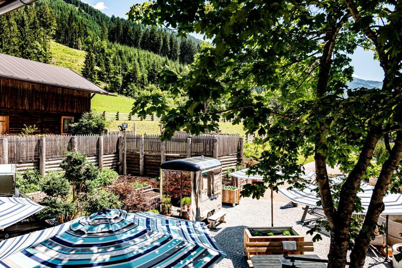安特奥恩Peakini Farmhaus别墅 外观 照片