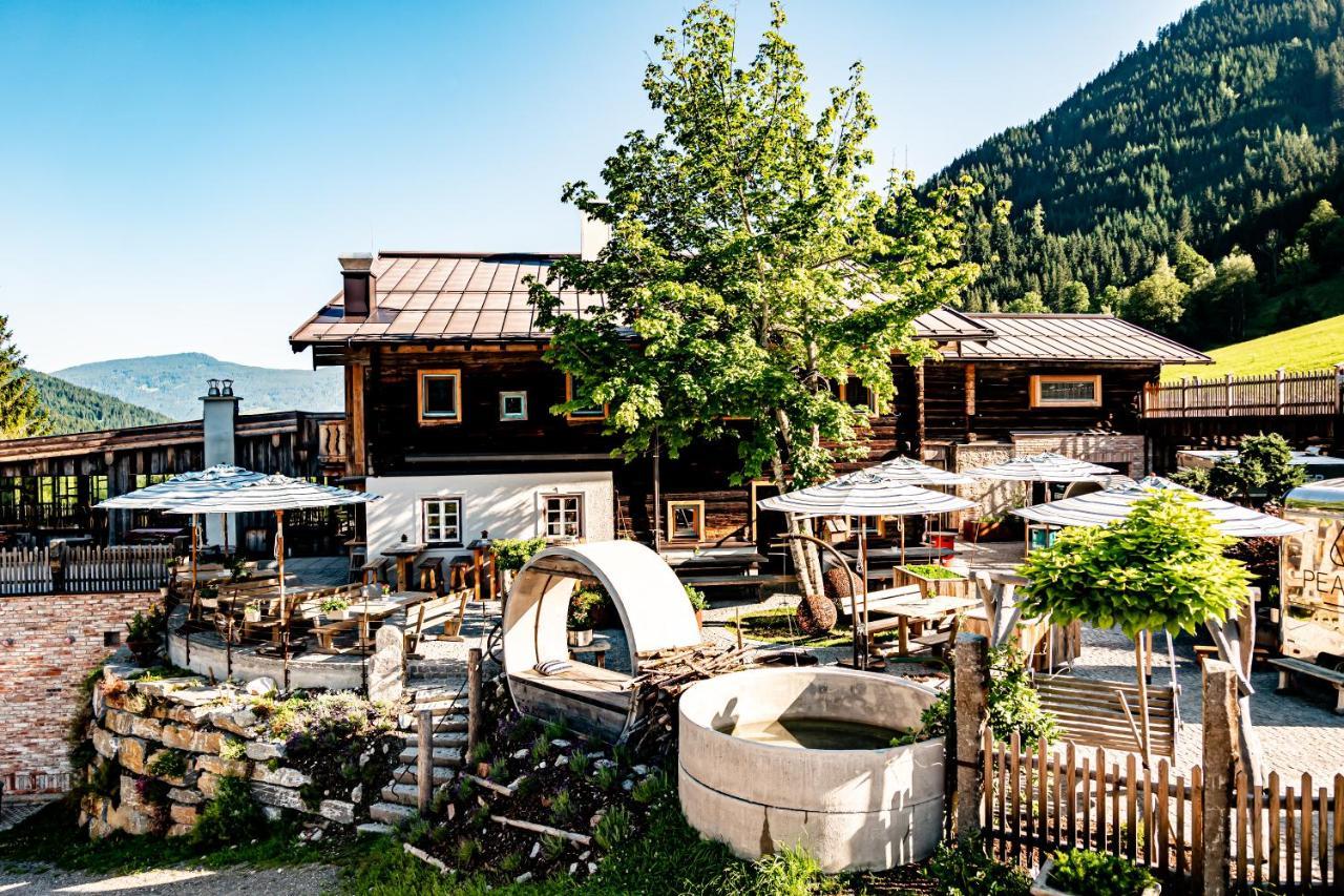 安特奥恩Peakini Farmhaus别墅 外观 照片