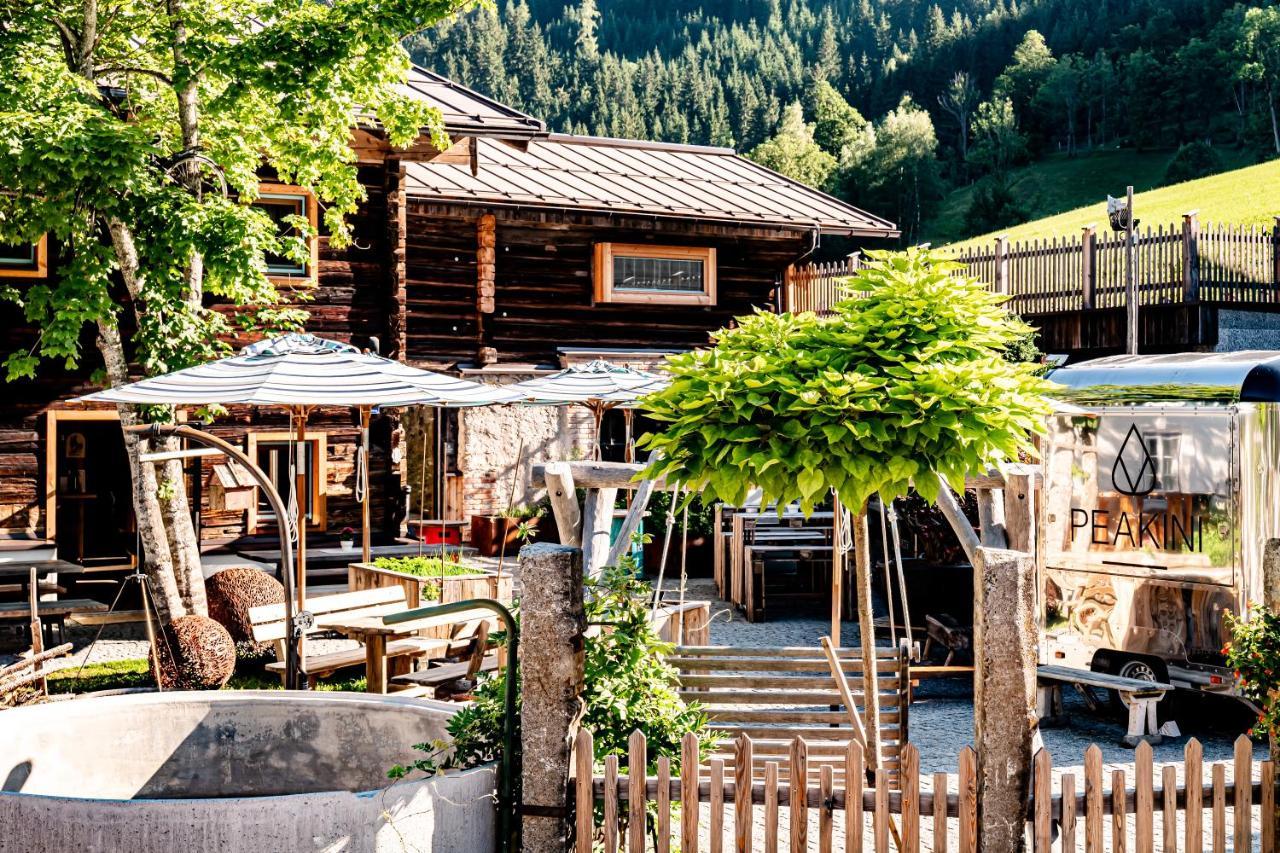 安特奥恩Peakini Farmhaus别墅 外观 照片