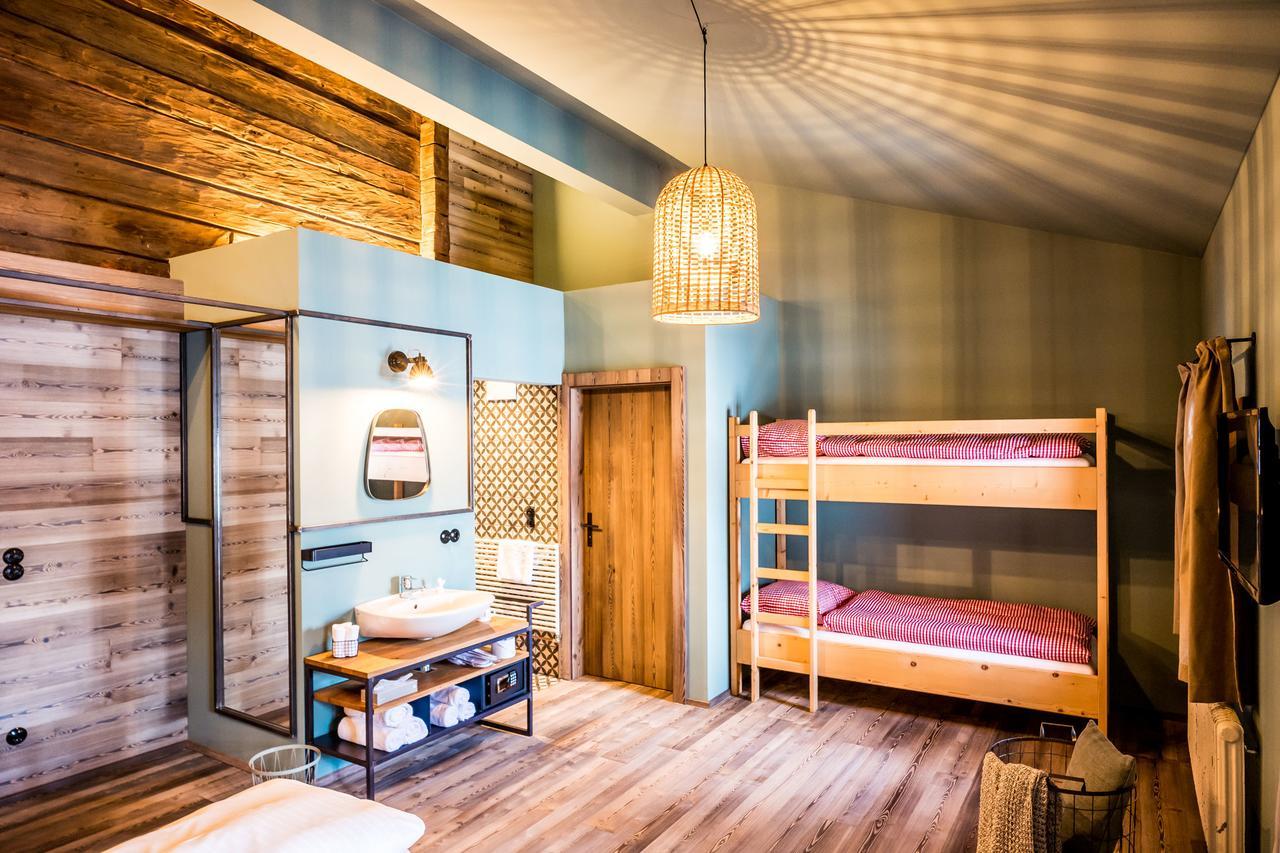 安特奥恩Peakini Farmhaus别墅 外观 照片