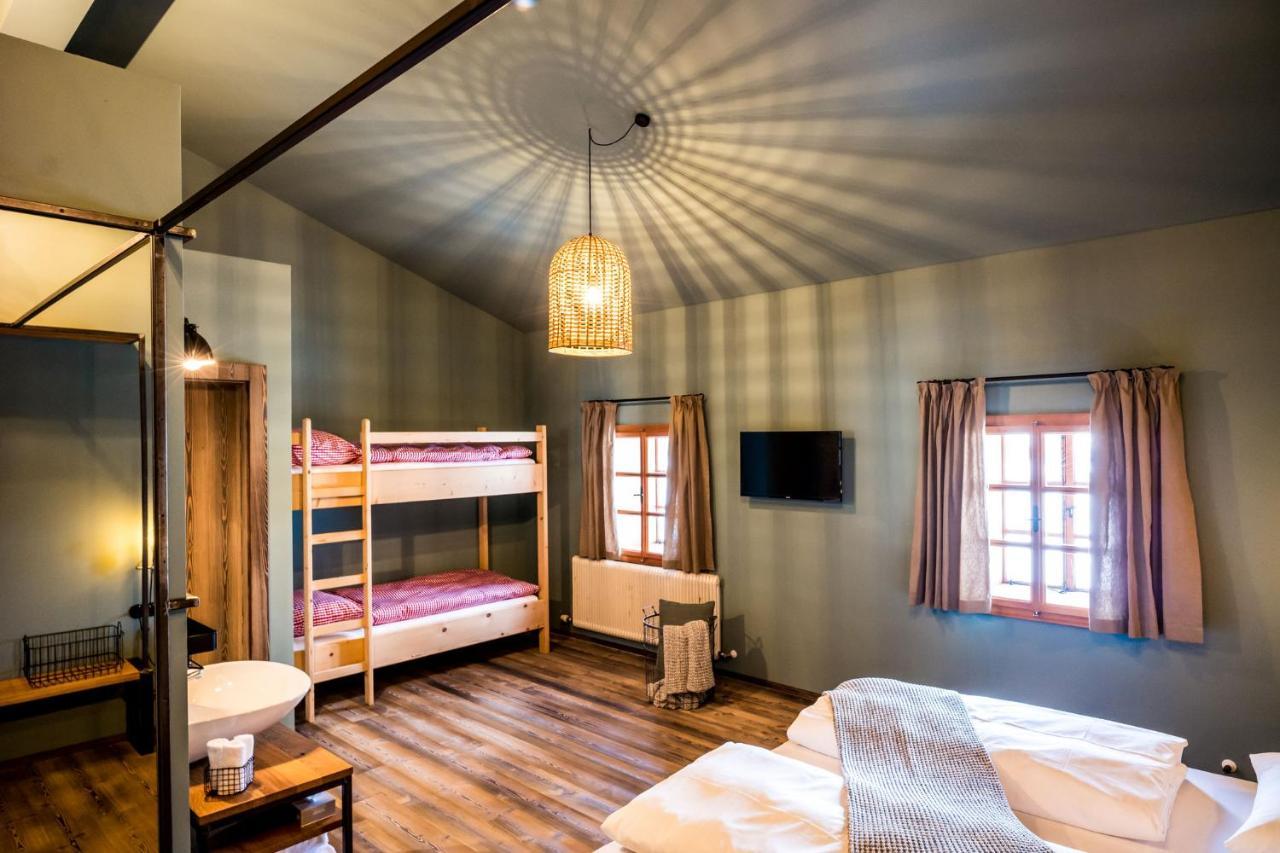 安特奥恩Peakini Farmhaus别墅 外观 照片