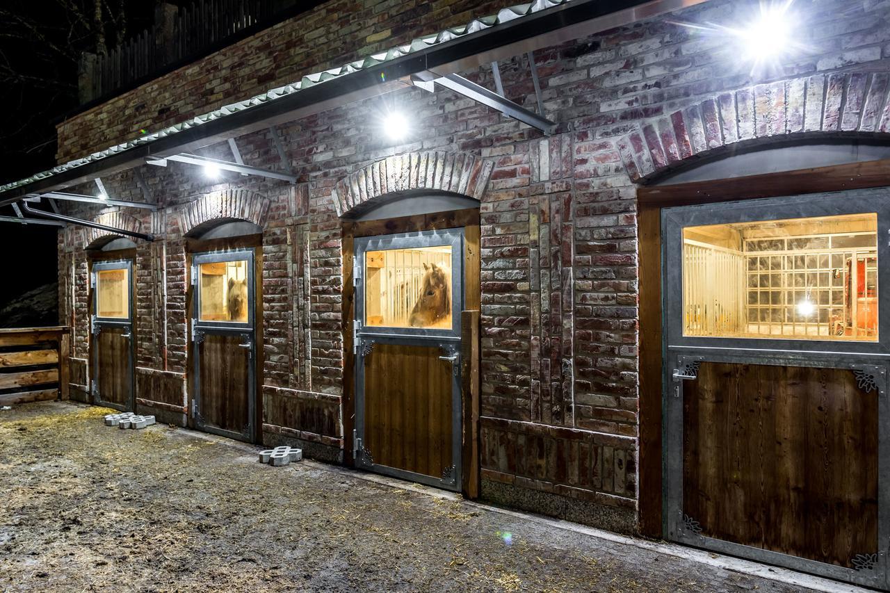 安特奥恩Peakini Farmhaus别墅 外观 照片