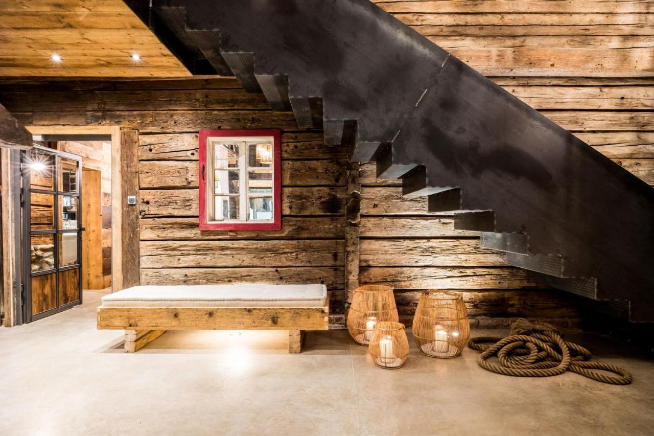 安特奥恩Peakini Farmhaus别墅 外观 照片